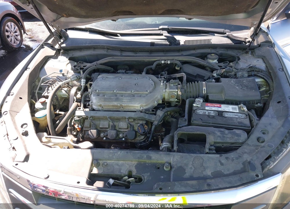 2010 HONDA ACCORD CROSSTOUR EX VIN: 5J6TF1H30AL004303