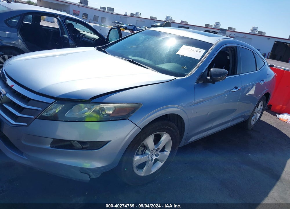 2010 HONDA ACCORD CROSSTOUR EX VIN: 5J6TF1H30AL004303