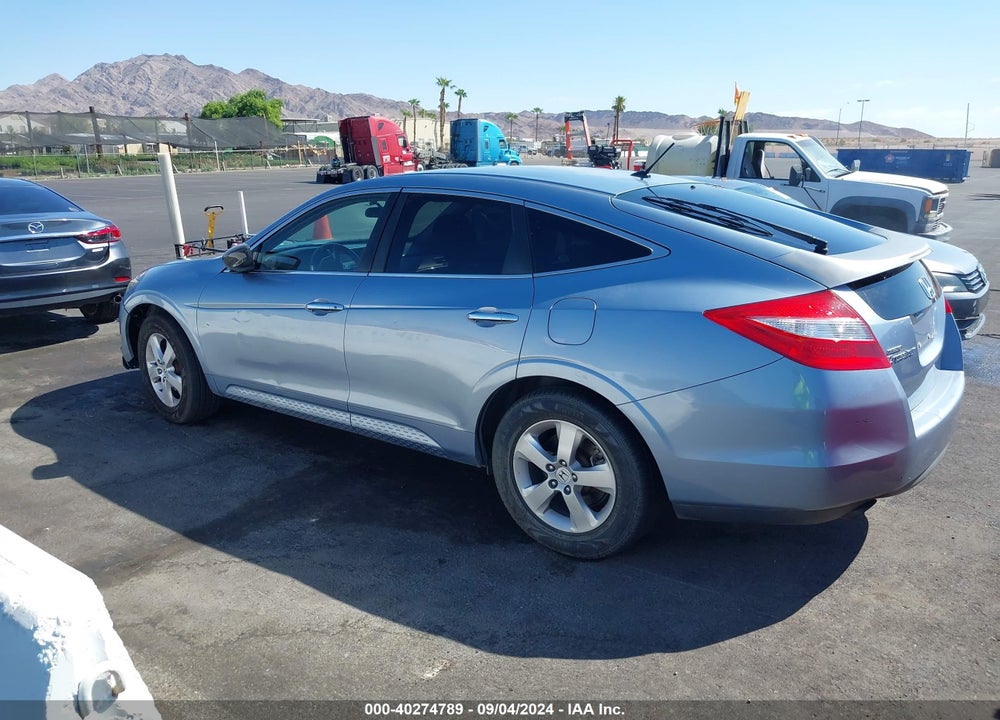 2010 HONDA ACCORD CROSSTOUR EX VIN: 5J6TF1H30AL004303