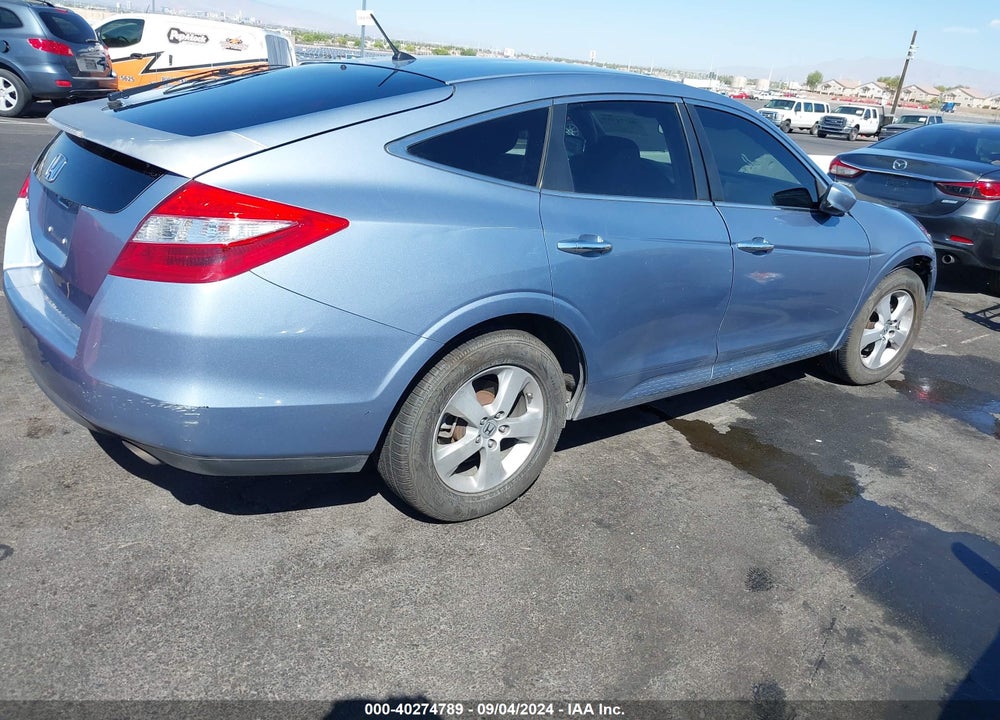 2010 HONDA ACCORD CROSSTOUR EX VIN: 5J6TF1H30AL004303