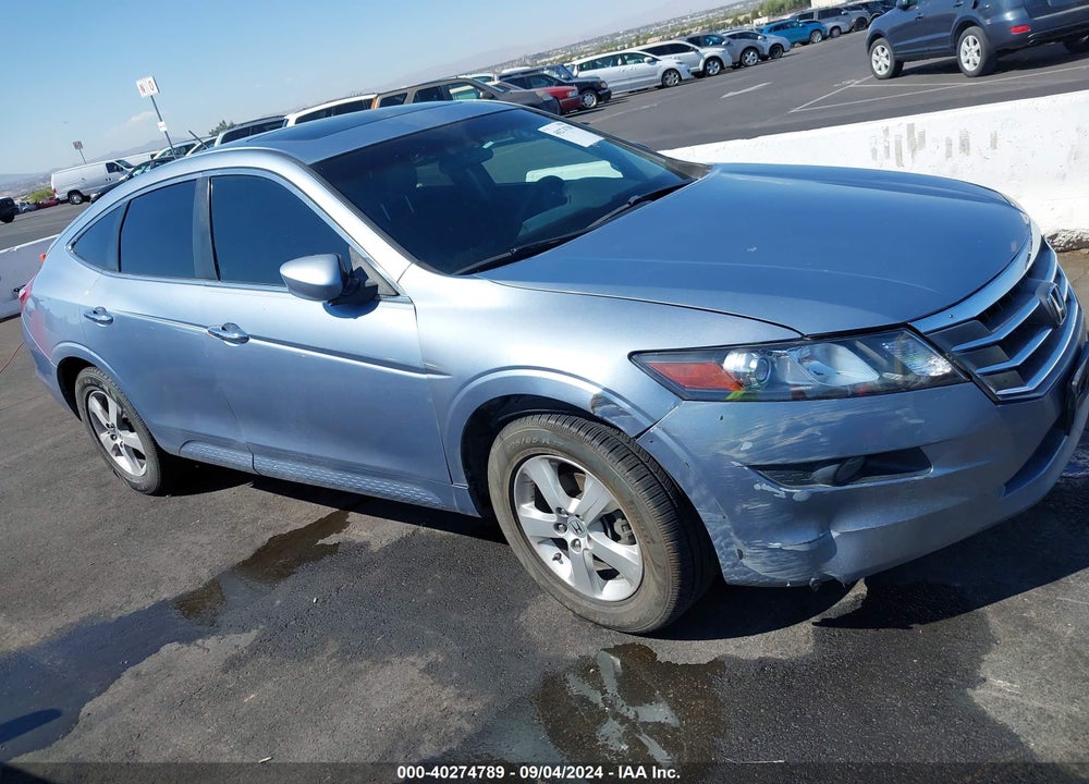 2010 HONDA ACCORD CROSSTOUR EX VIN: 5J6TF1H30AL004303