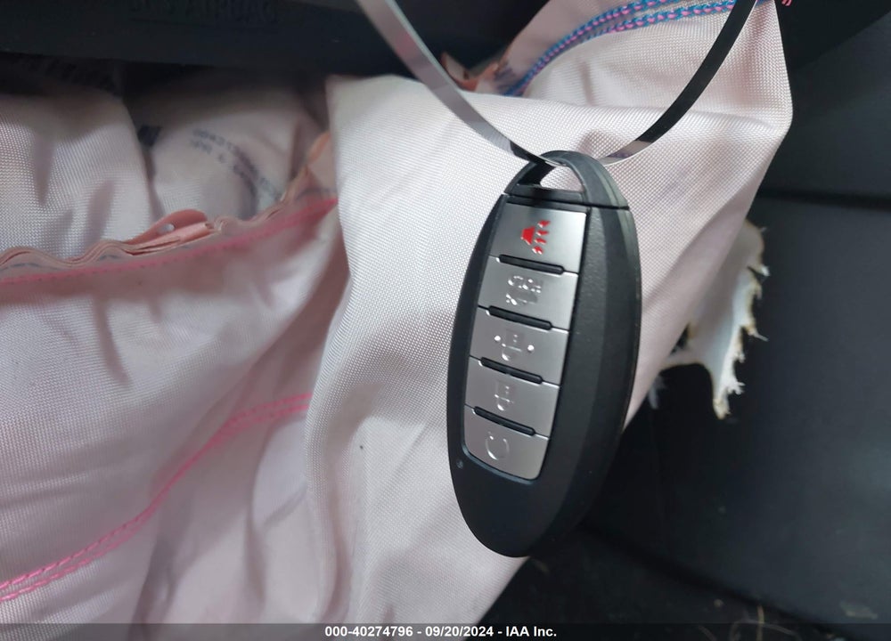 2021 NISSAN SENTRA S XTRONIC CVT VIN: 3N1AB8BVXMY226888