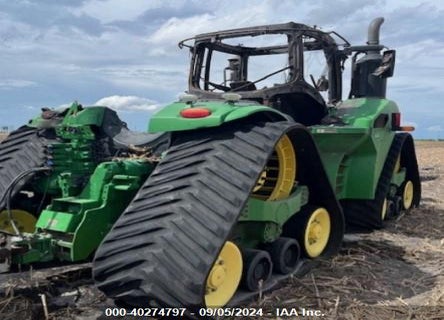 2017 JOHN DEERE 9620RX TRACTOR VIN: 1RW9620RLHP805142