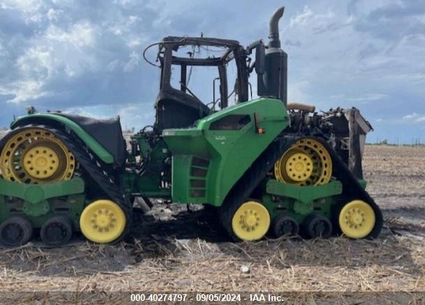 2017 JOHN DEERE 9620RX TRACTOR VIN: 1RW9620RLHP805142