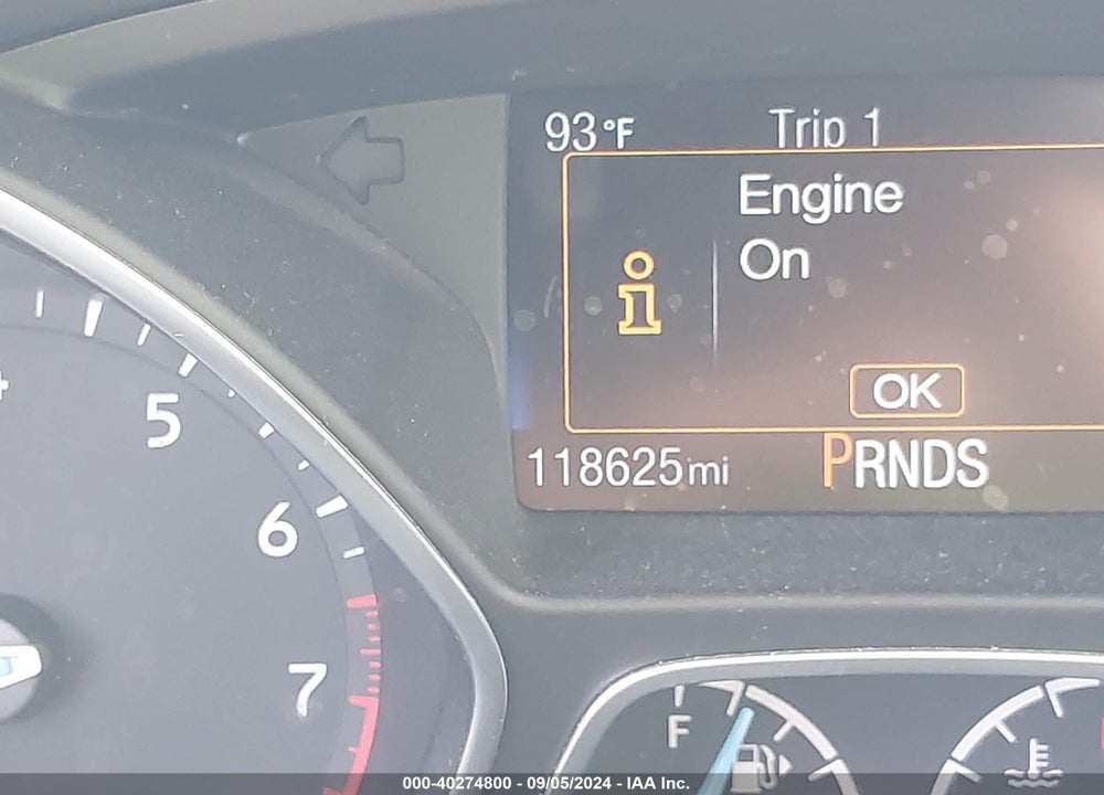 2018 FORD FOCUS SEL VIN: 1FADP3M23JL228820