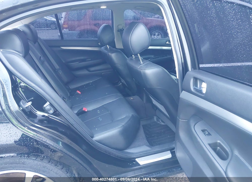 2013 INFINITI G37 JOURNEY VIN: JN1CV6AP9DM304992