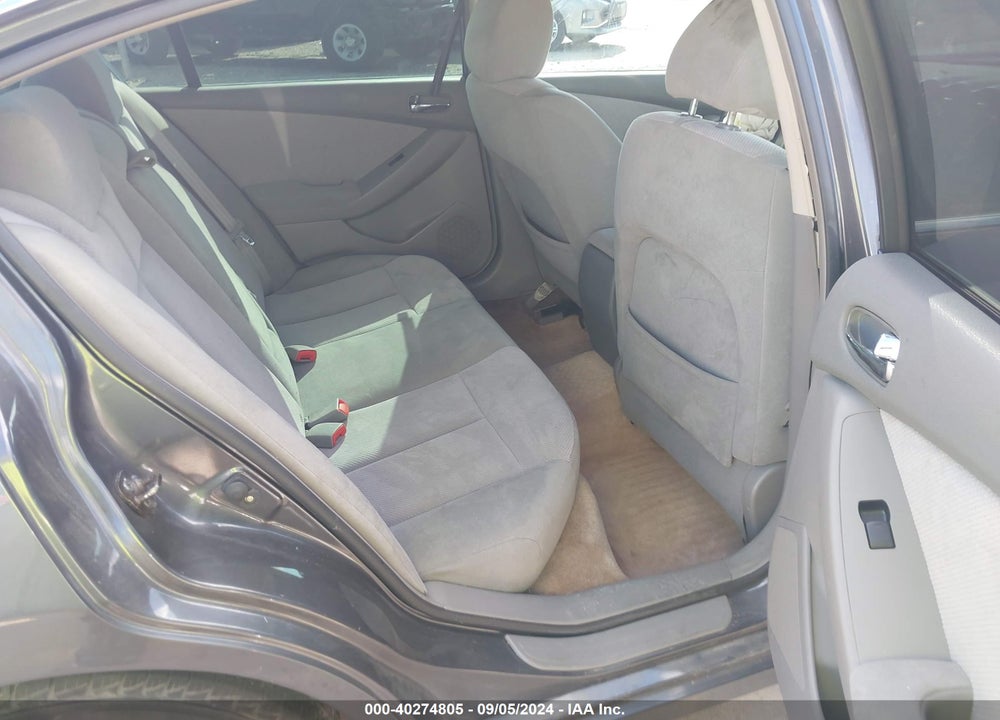 2009 NISSAN ALTIMA 2.5 S VIN: 1N4AL21E19N543574
