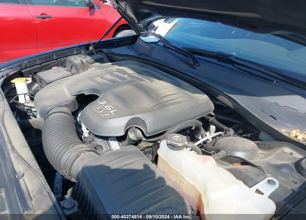 2023 CHRYSLER 300 300S VIN: 2C3CCABG6PH537583