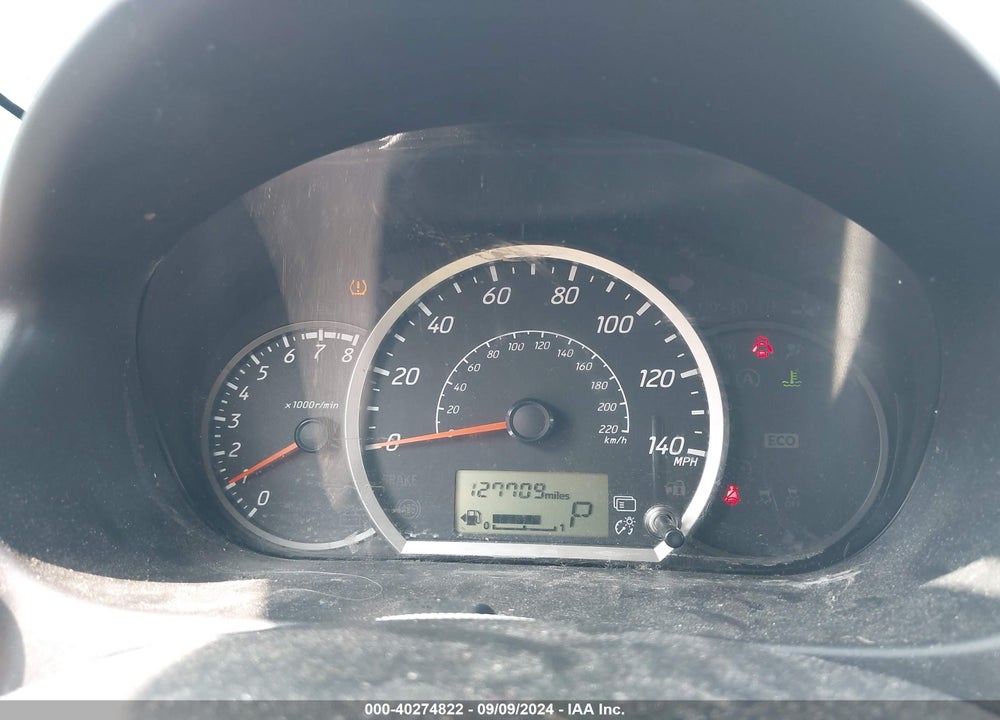 2014 MITSUBISHI MIRAGE VIN: ML32A4HJ1EH023230
