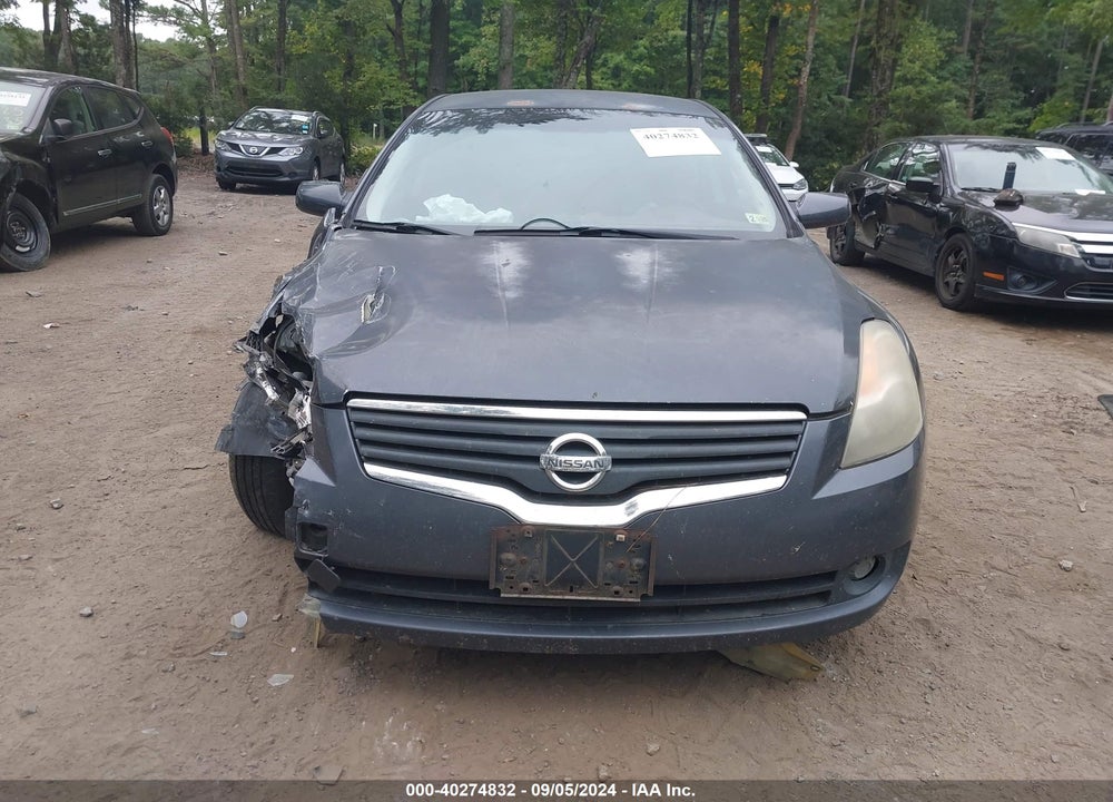 2008 NISSAN ALTIMA 2.5 S VIN: 1N4AL21E38C178969