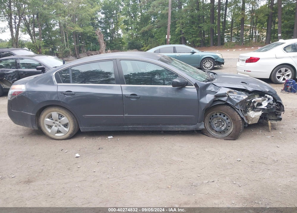 2008 NISSAN ALTIMA 2.5 S VIN: 1N4AL21E38C178969