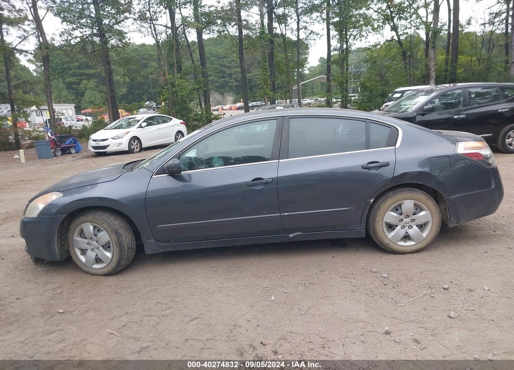 2008 NISSAN ALTIMA 2.5 S VIN: 1N4AL21E38C178969