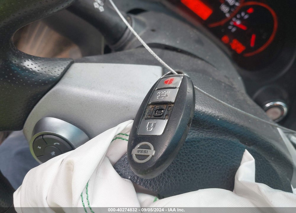 2008 NISSAN ALTIMA 2.5 S VIN: 1N4AL21E38C178969