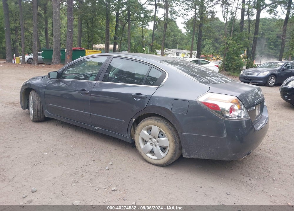 2008 NISSAN ALTIMA 2.5 S VIN: 1N4AL21E38C178969