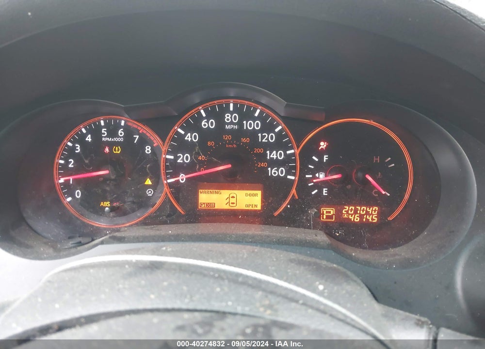 2008 NISSAN ALTIMA 2.5 S VIN: 1N4AL21E38C178969