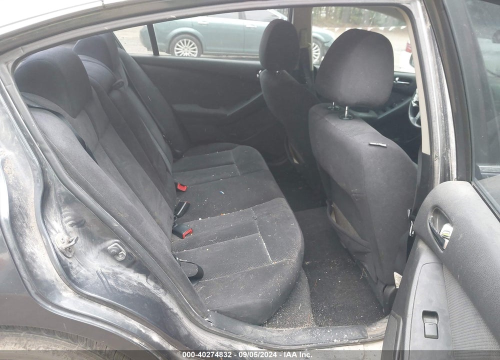 2008 NISSAN ALTIMA 2.5 S VIN: 1N4AL21E38C178969