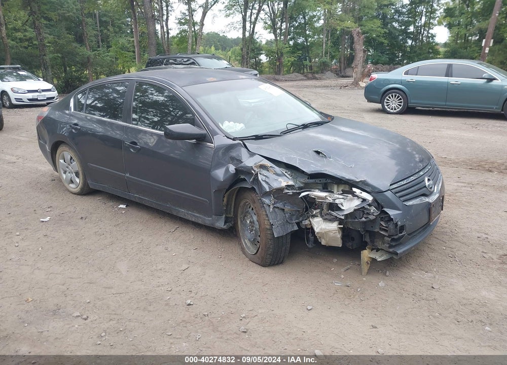 2008 NISSAN ALTIMA 2.5 S VIN: 1N4AL21E38C178969