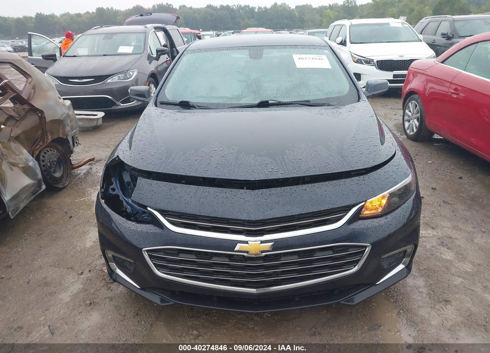 2017 CHEVROLET MALIBU 1LT VIN: 1G1ZE5ST3HF212132