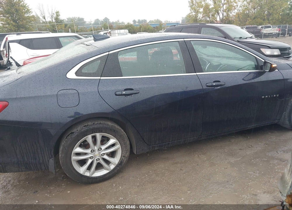 2017 CHEVROLET MALIBU 1LT VIN: 1G1ZE5ST3HF212132