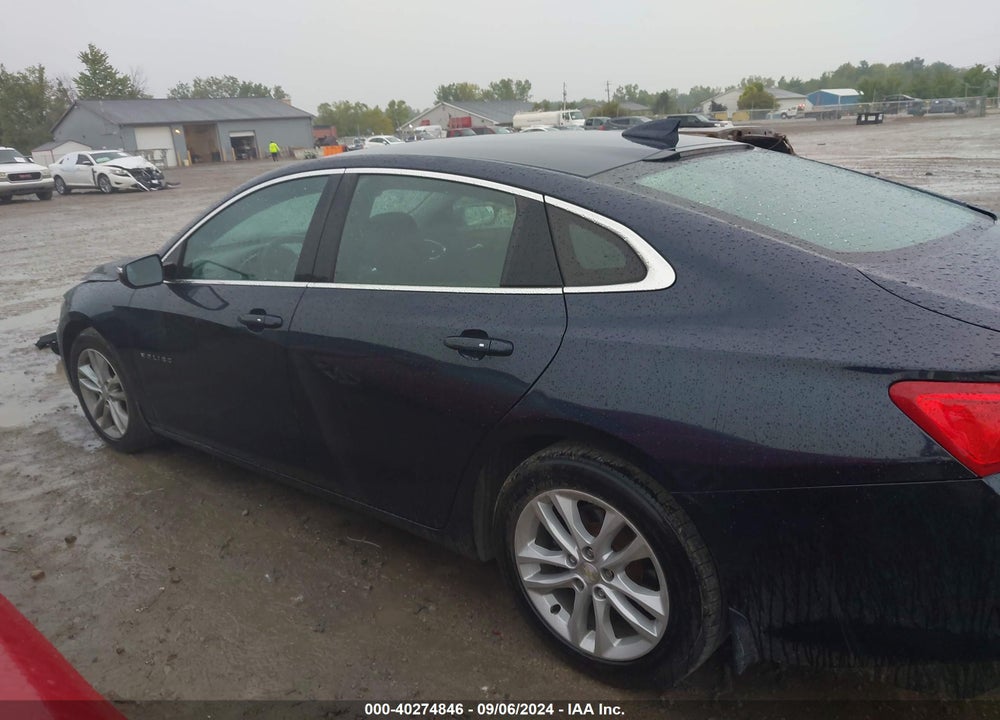 2017 CHEVROLET MALIBU 1LT VIN: 1G1ZE5ST3HF212132