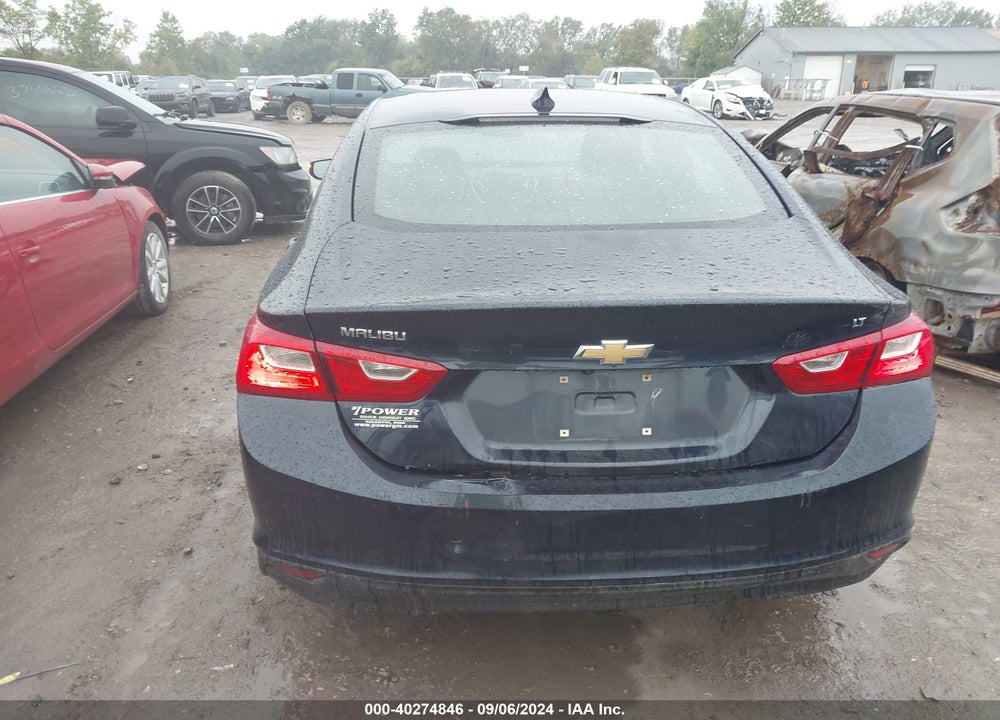 2017 CHEVROLET MALIBU 1LT VIN: 1G1ZE5ST3HF212132