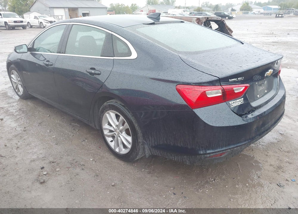 2017 CHEVROLET MALIBU 1LT VIN: 1G1ZE5ST3HF212132