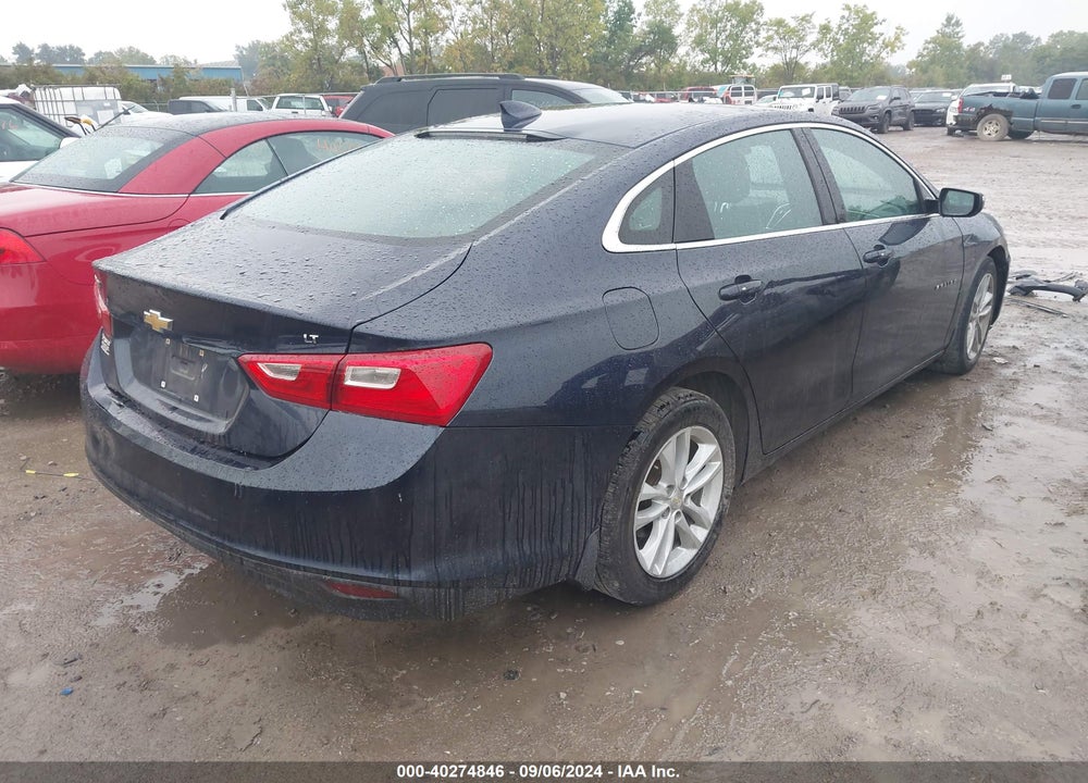 2017 CHEVROLET MALIBU 1LT VIN: 1G1ZE5ST3HF212132