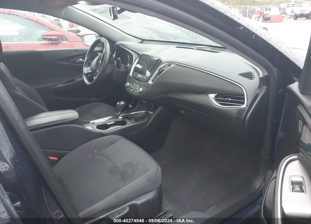 2017 CHEVROLET MALIBU 1LT VIN: 1G1ZE5ST3HF212132