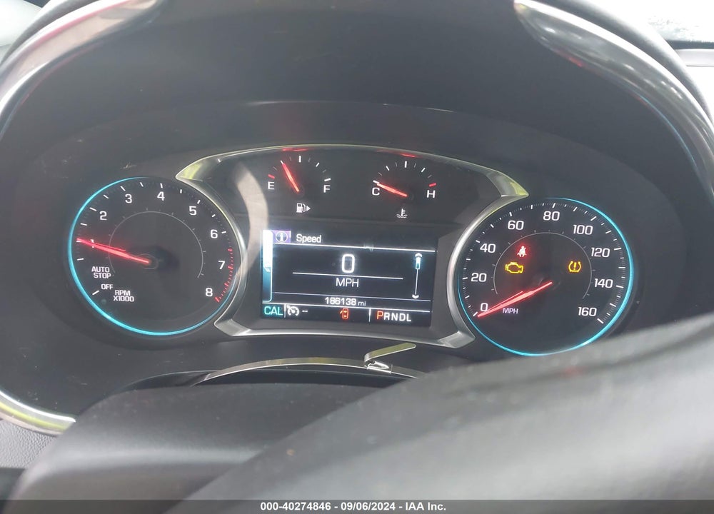 2017 CHEVROLET MALIBU 1LT VIN: 1G1ZE5ST3HF212132