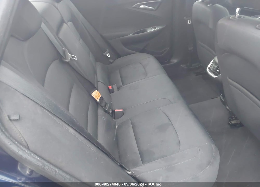 2017 CHEVROLET MALIBU 1LT VIN: 1G1ZE5ST3HF212132
