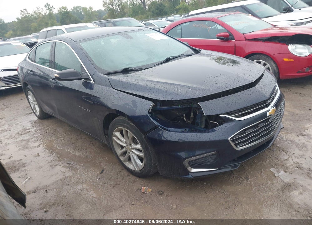 2017 CHEVROLET MALIBU 1LT VIN: 1G1ZE5ST3HF212132