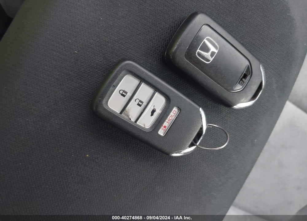 2015 HONDA CR-V VIN: 3CZRM3H59FG704533