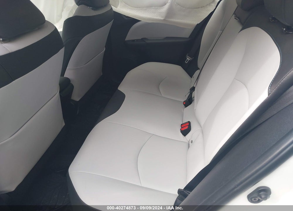 2016 TOYOTA PRIUS FOUR VIN: JTDKARFU5G3007474