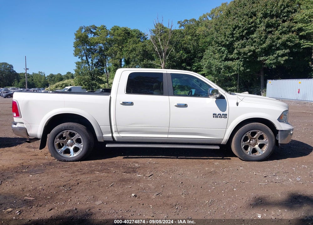 2017 RAM 1500 LAIE  4X4 5'7 BOX VIN: 1C6RR7NG3HS648208