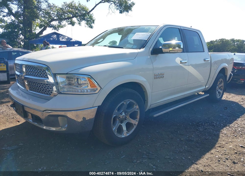2017 RAM 1500 LAIE  4X4 5'7 BOX VIN: 1C6RR7NG3HS648208
