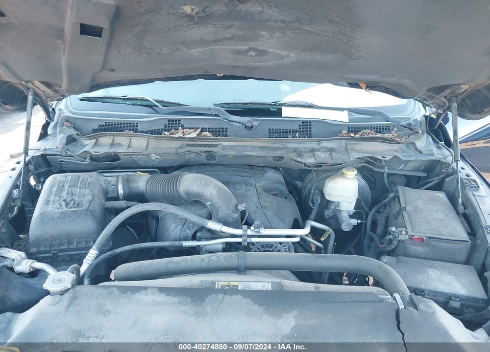 2013 RAM 1500 EXPRESS VIN: 1C6RR6KT5DS656803