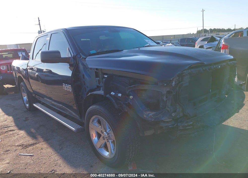 2013 RAM 1500 EXPRESS VIN: 1C6RR6KT5DS656803