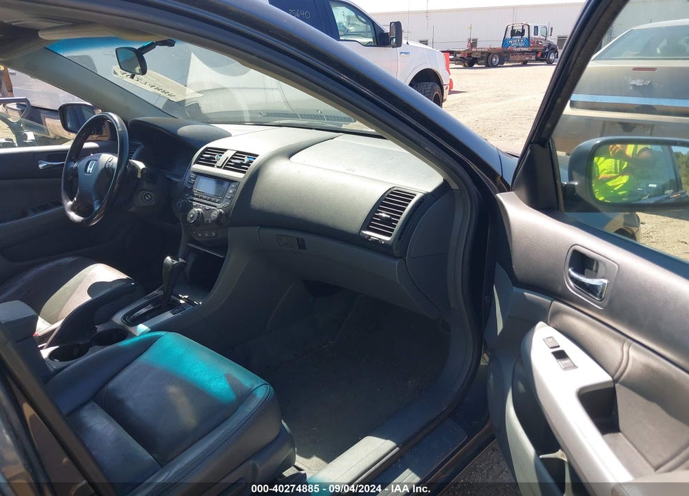 2003 HONDA ACCORD 3.0 EX VIN: 1HGCM66543A034482