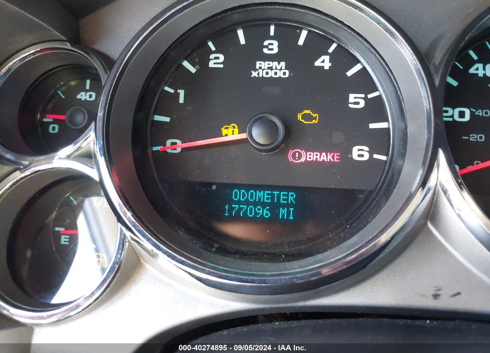 2008 CHEVROLET SILVERADO 1500 LT1 VIN: 3GCEK13MX8G136471