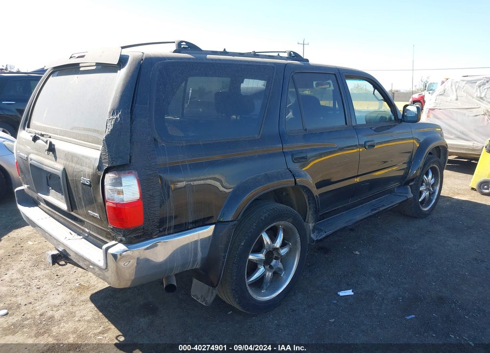 2001 TOYOTA 4RUNNER SR5 V6 VIN: JT3GN86R410185356