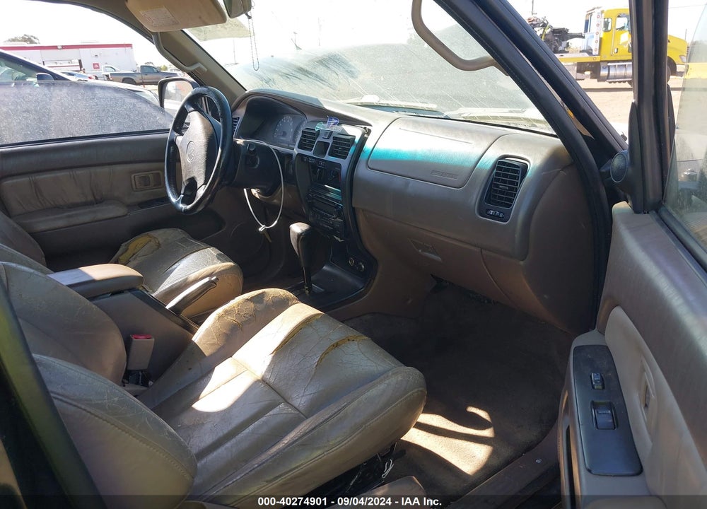 2001 TOYOTA 4RUNNER SR5 V6 VIN: JT3GN86R410185356