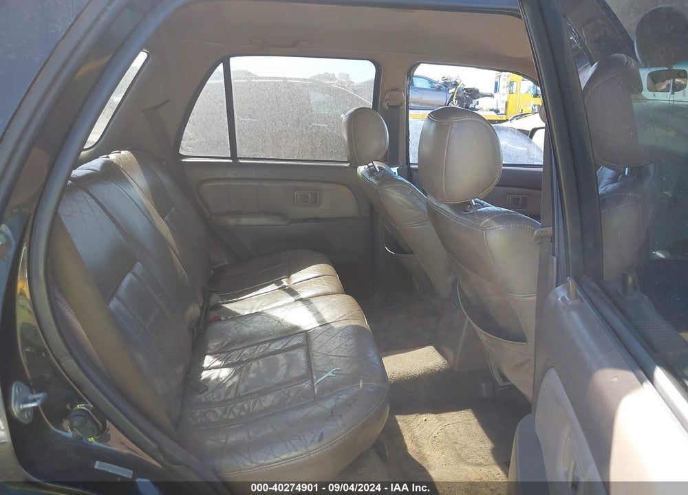 2001 TOYOTA 4RUNNER SR5 V6 VIN: JT3GN86R410185356