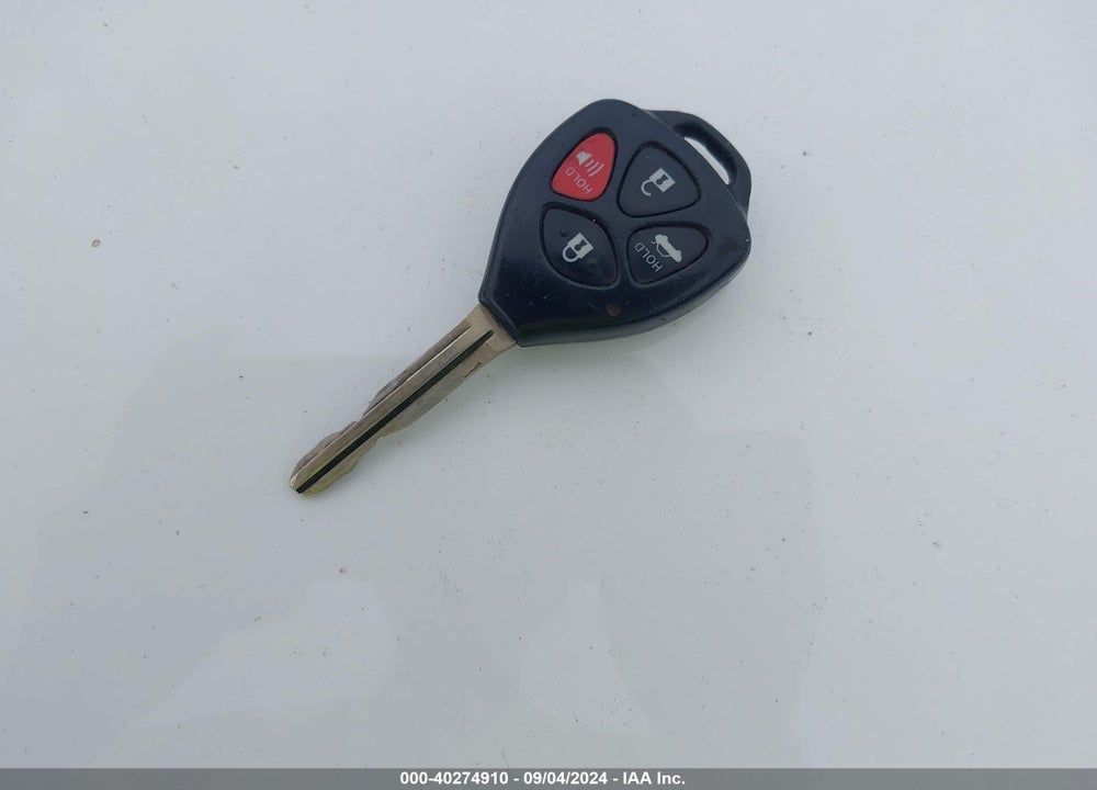 2010 TOYOTA CAMRY LE VIN: 4T1BF3EKXAU005327