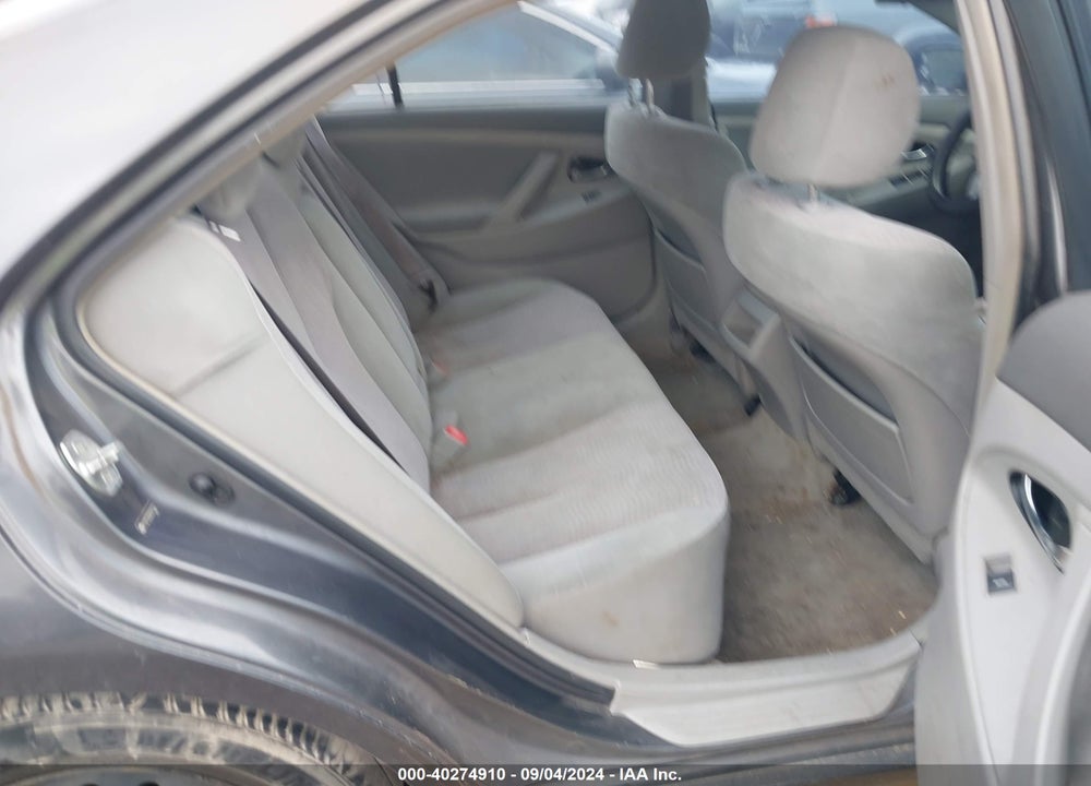 2010 TOYOTA CAMRY LE VIN: 4T1BF3EKXAU005327