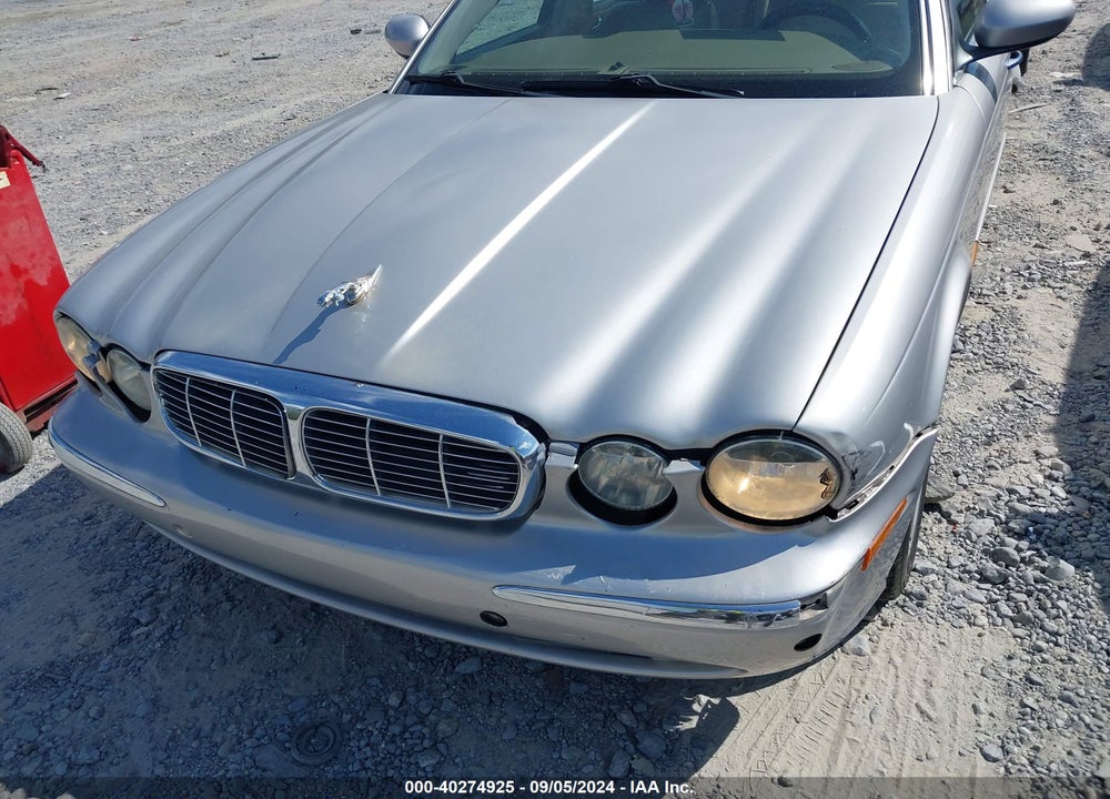 2004 JAGUAR XJ8 VIN: SAJWA71C74SG14342