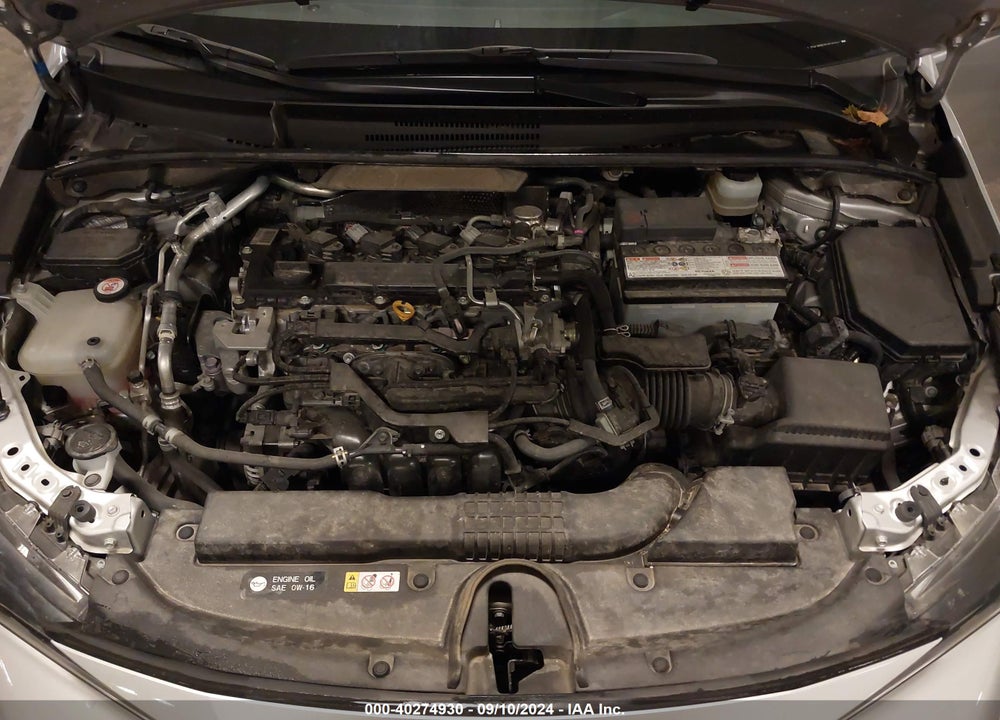 2019 TOYOTA COROLLA XSE VIN: JTNK4RBE3K3042881