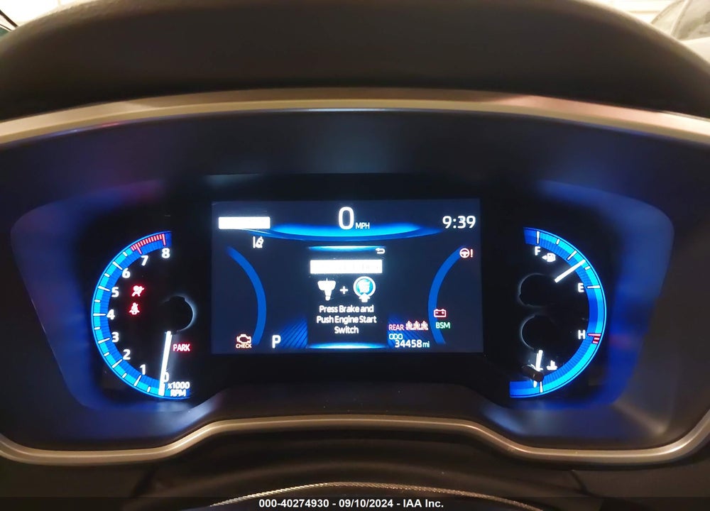 2019 TOYOTA COROLLA XSE VIN: JTNK4RBE3K3042881