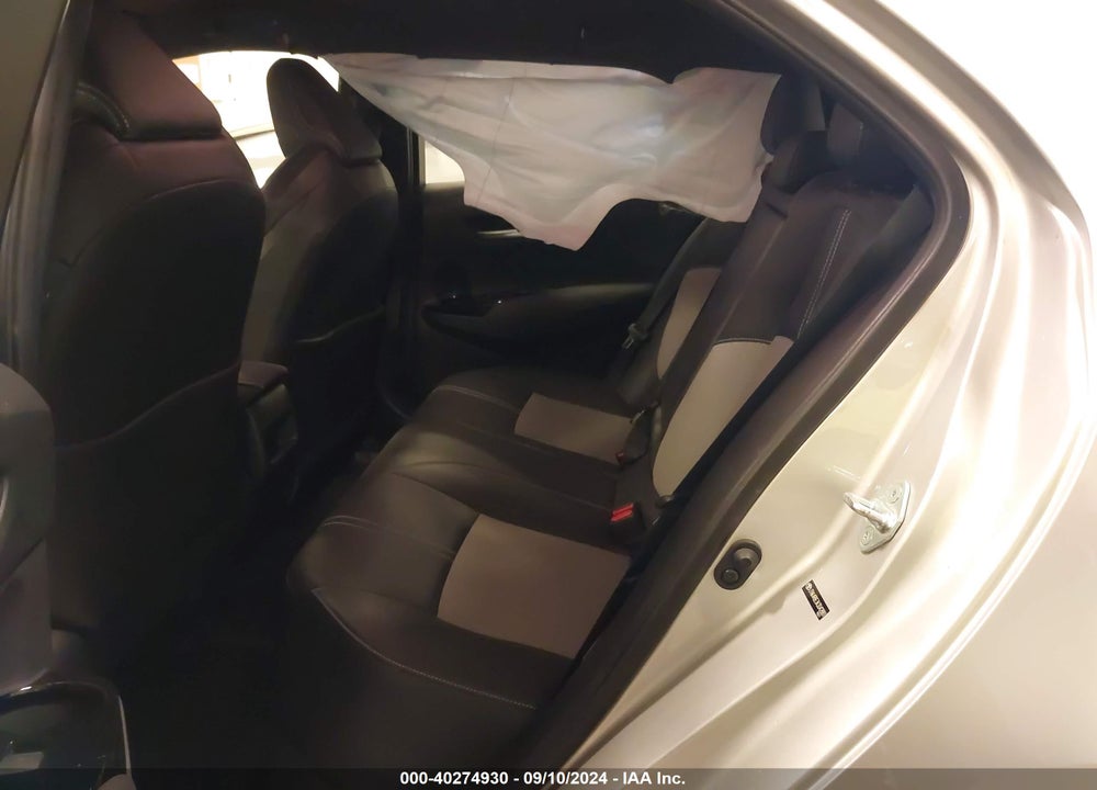 2019 TOYOTA COROLLA XSE VIN: JTNK4RBE3K3042881