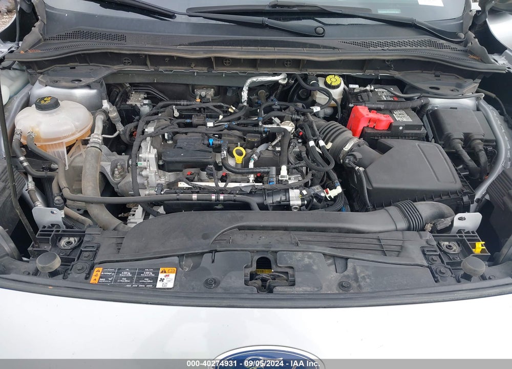 2021 FORD ESCAPE SEL VIN: 1FMCU9H61MUA64282