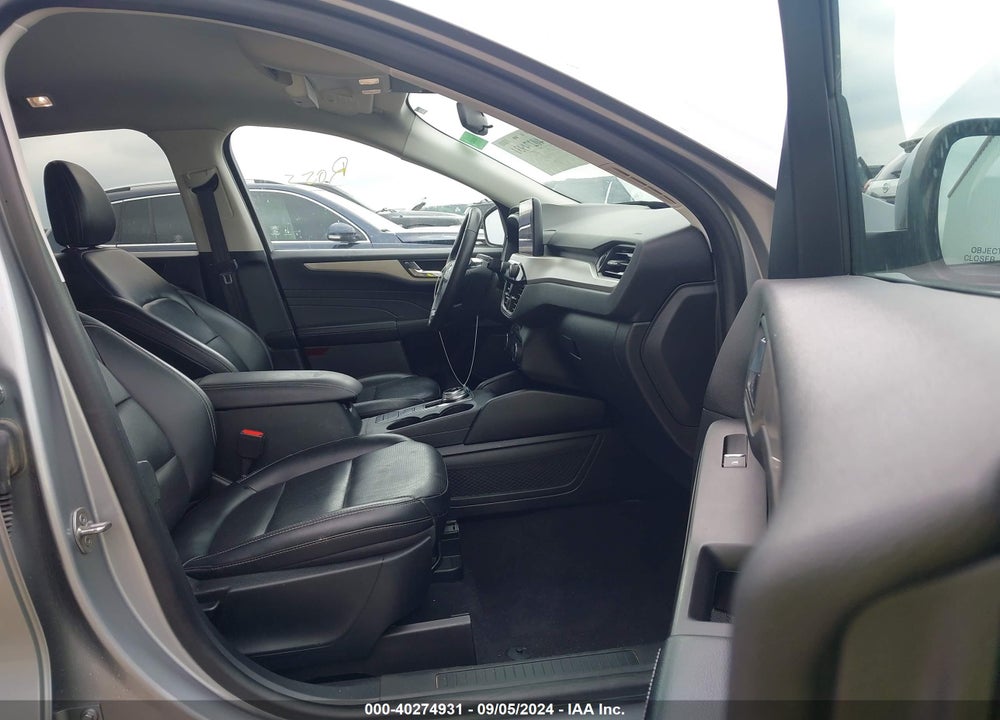 2021 FORD ESCAPE SEL VIN: 1FMCU9H61MUA64282